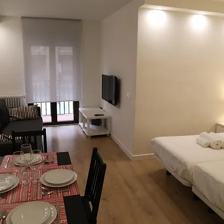 Appartement Puente By Salamancavacacional *
