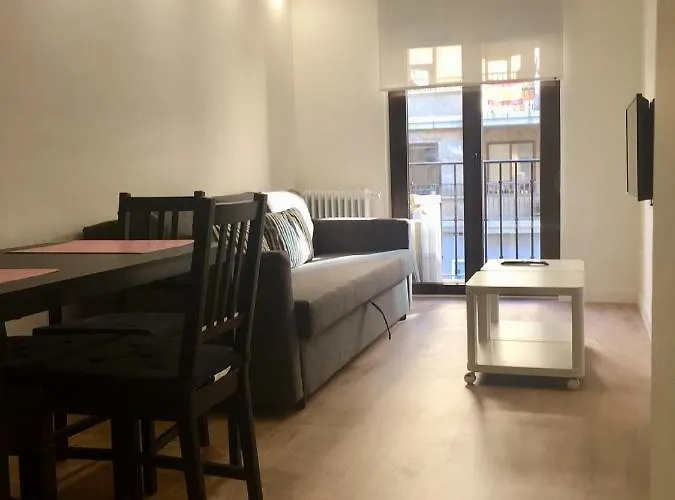 Appartement Puente By Salamancavacacional *