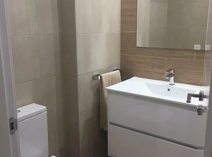 Puente By Salamancavacacional Appartement Salamanque