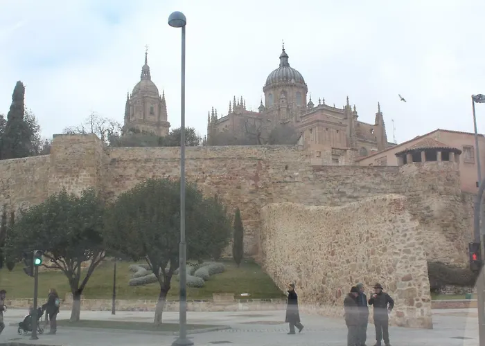Puente By Salamancavacacional Appartement