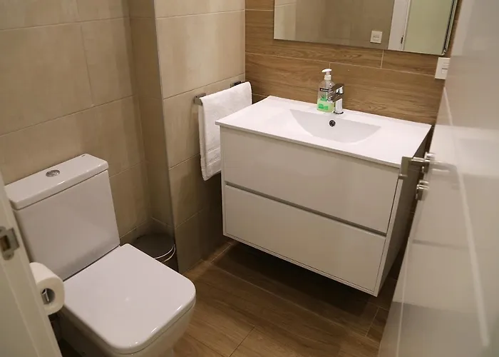 Appartement Puente By Salamancavacacional Salamanque