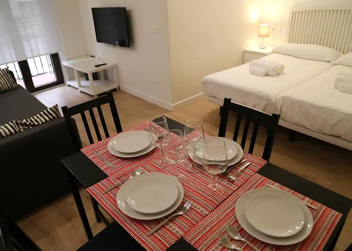 Puente By Salamancavacacional Appartement