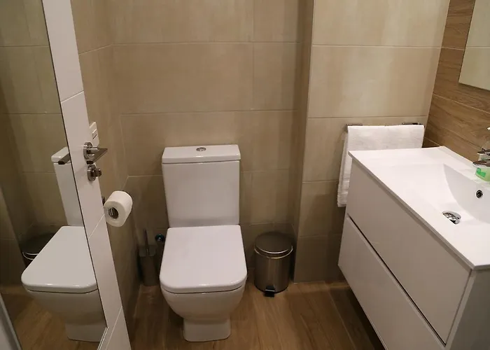 Appartement Puente By Salamancavacacional *