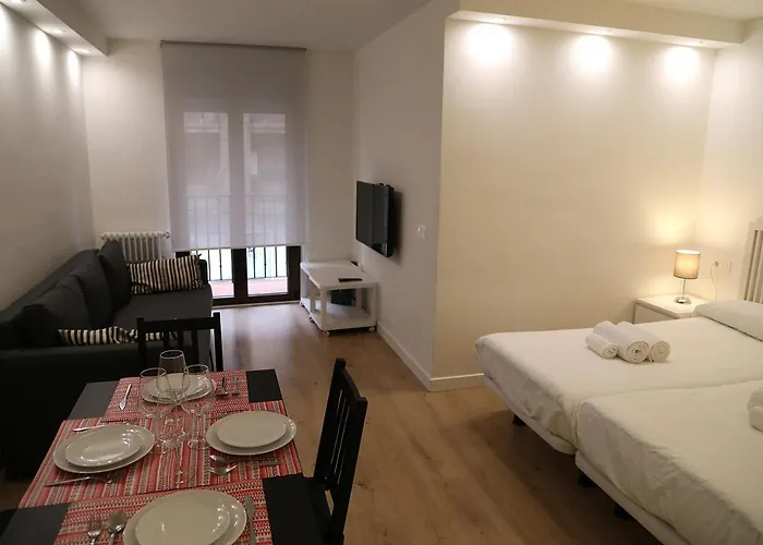 Appartement Puente By Salamancavacacional *