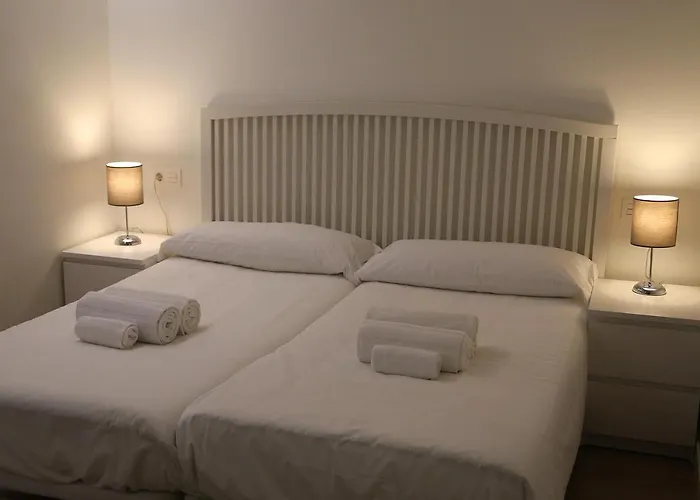 Appartement Puente By Salamancavacacional *