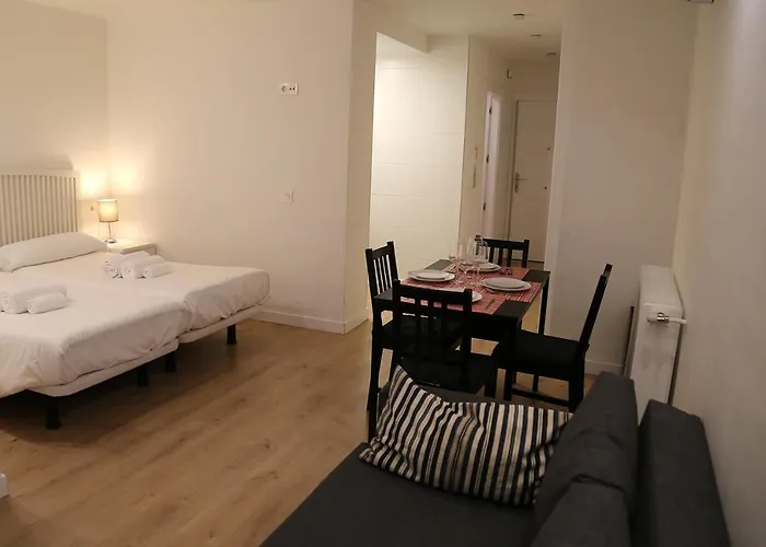 Puente By Salamancavacacional Appartement *