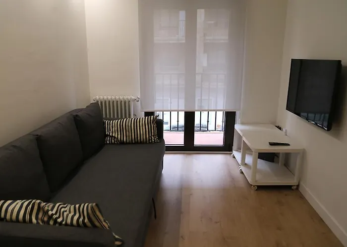 Puente By Salamancavacacional Appartement Salamanque