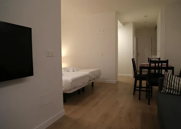 Puente By Salamancavacacional Appartement Salamanque