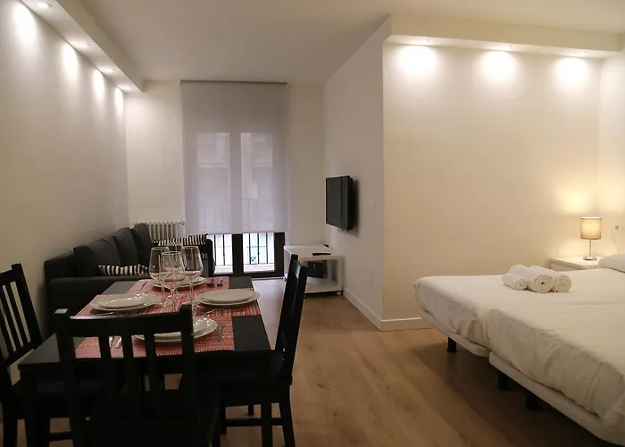 Appartement Puente By Salamancavacacional